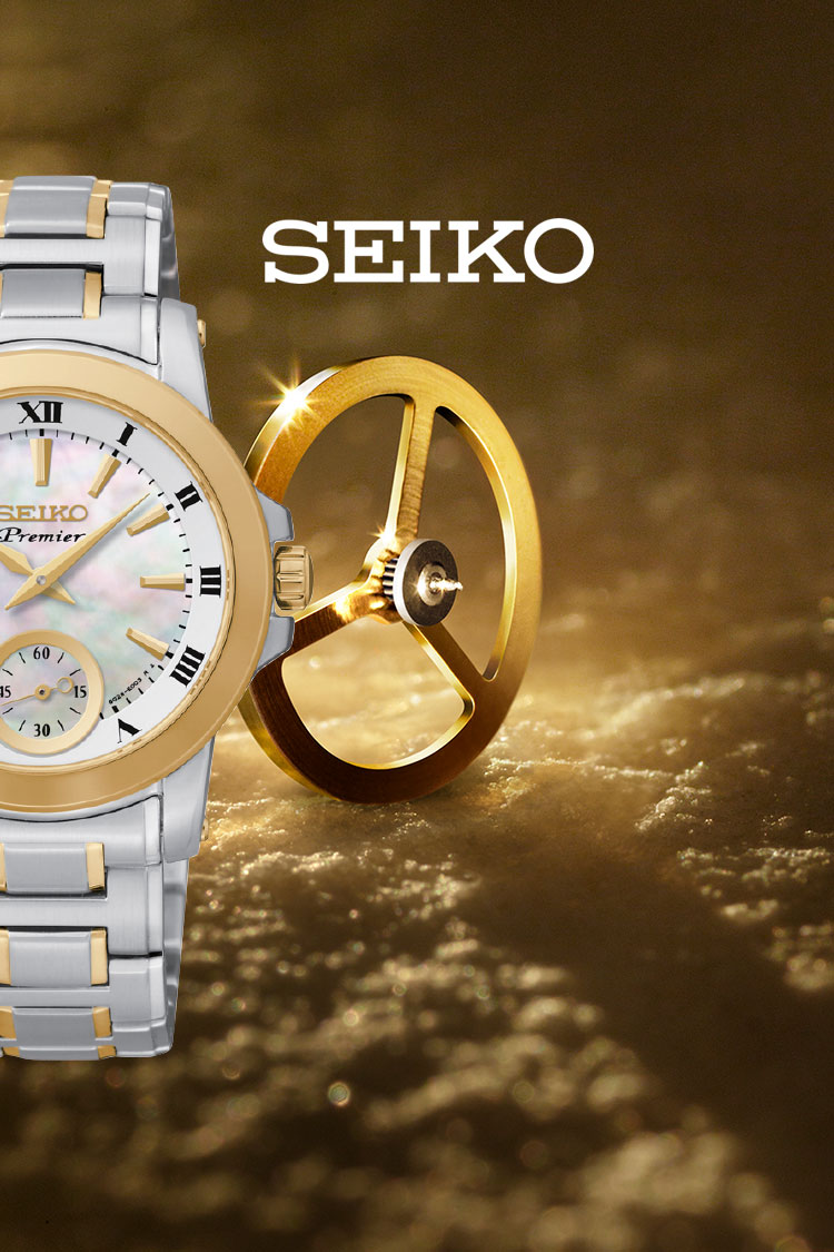 SEIKO : Brand Promotions