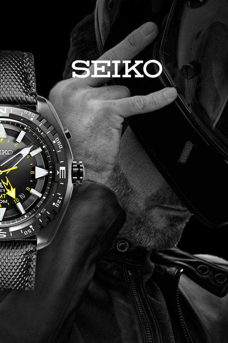 SEIKO : Brand Ambassador Promos