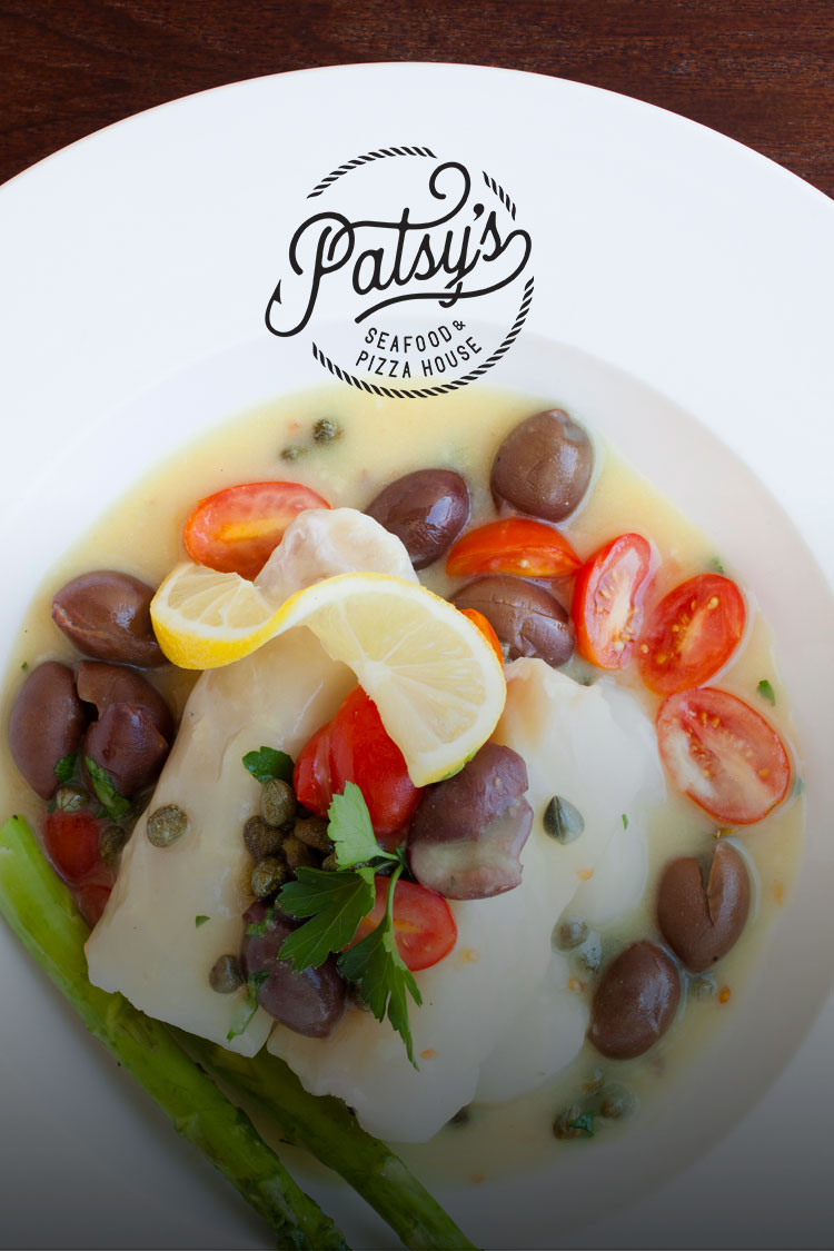 Patsy’s Seafood Kitchen