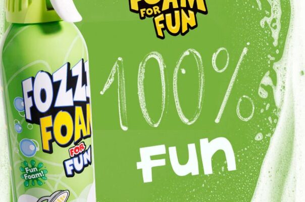 Fozzi’s Foam Spray