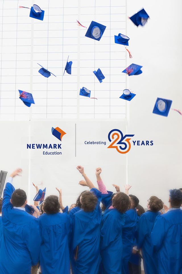 Newmark Education : Documentary Style Promotion